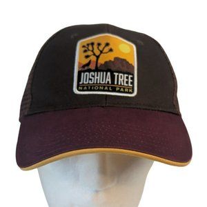 Joshua Tree National Park Foundation H3 Headwear Snapback Trucker Hat